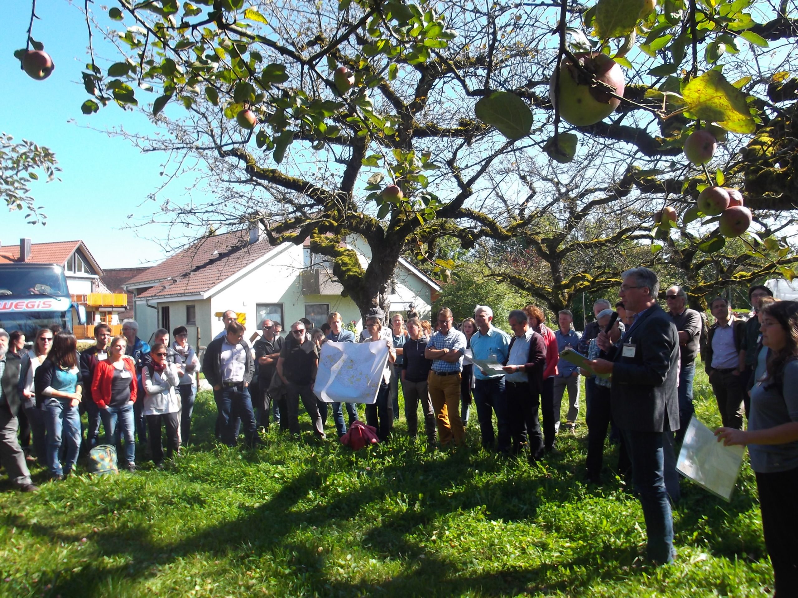 Du betrachtest gerade Landschaftspflegetag Baden-Württemberg 2017